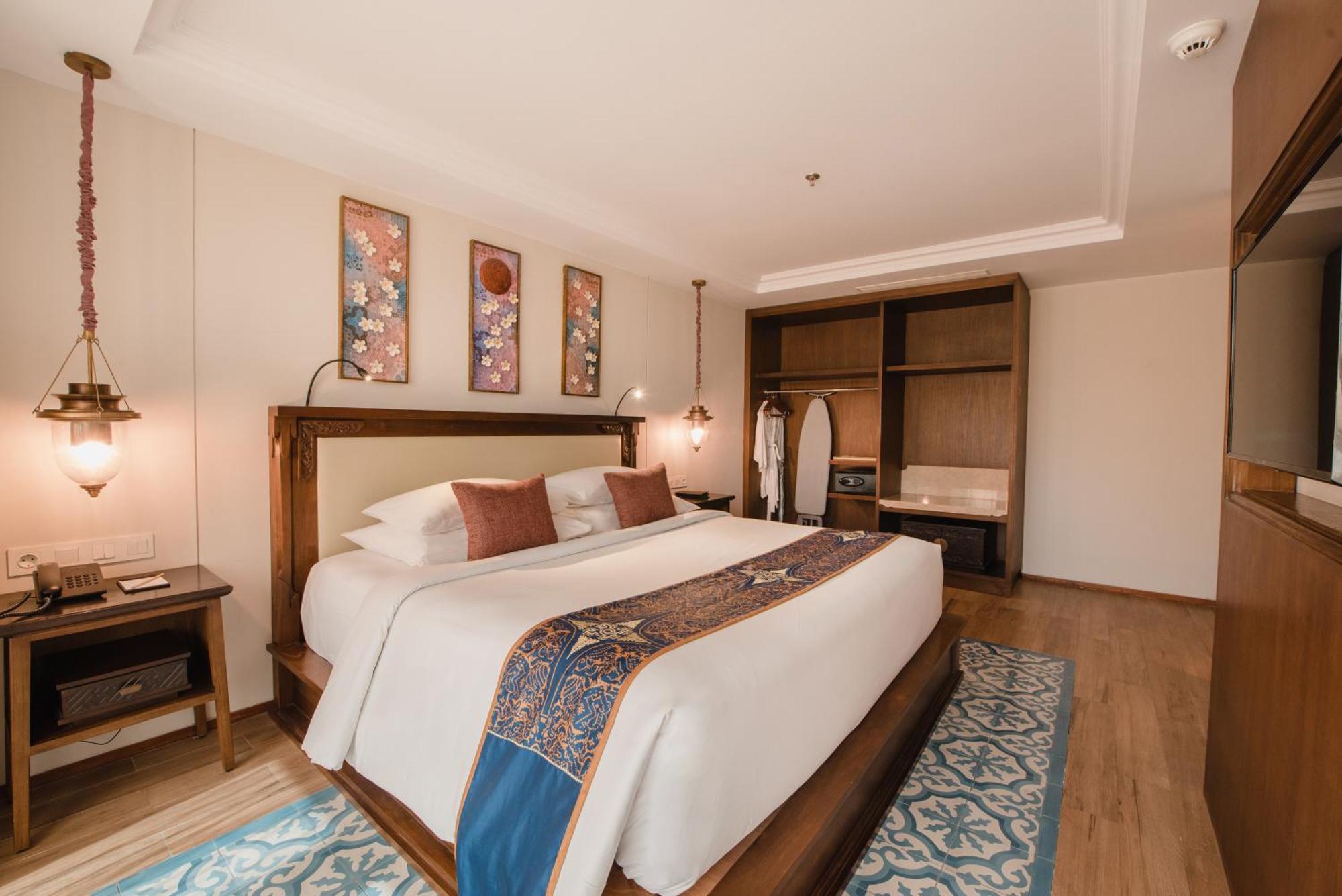 Ramayana Suites And Resort Кута Екстер'єр фото Deluxe Room
