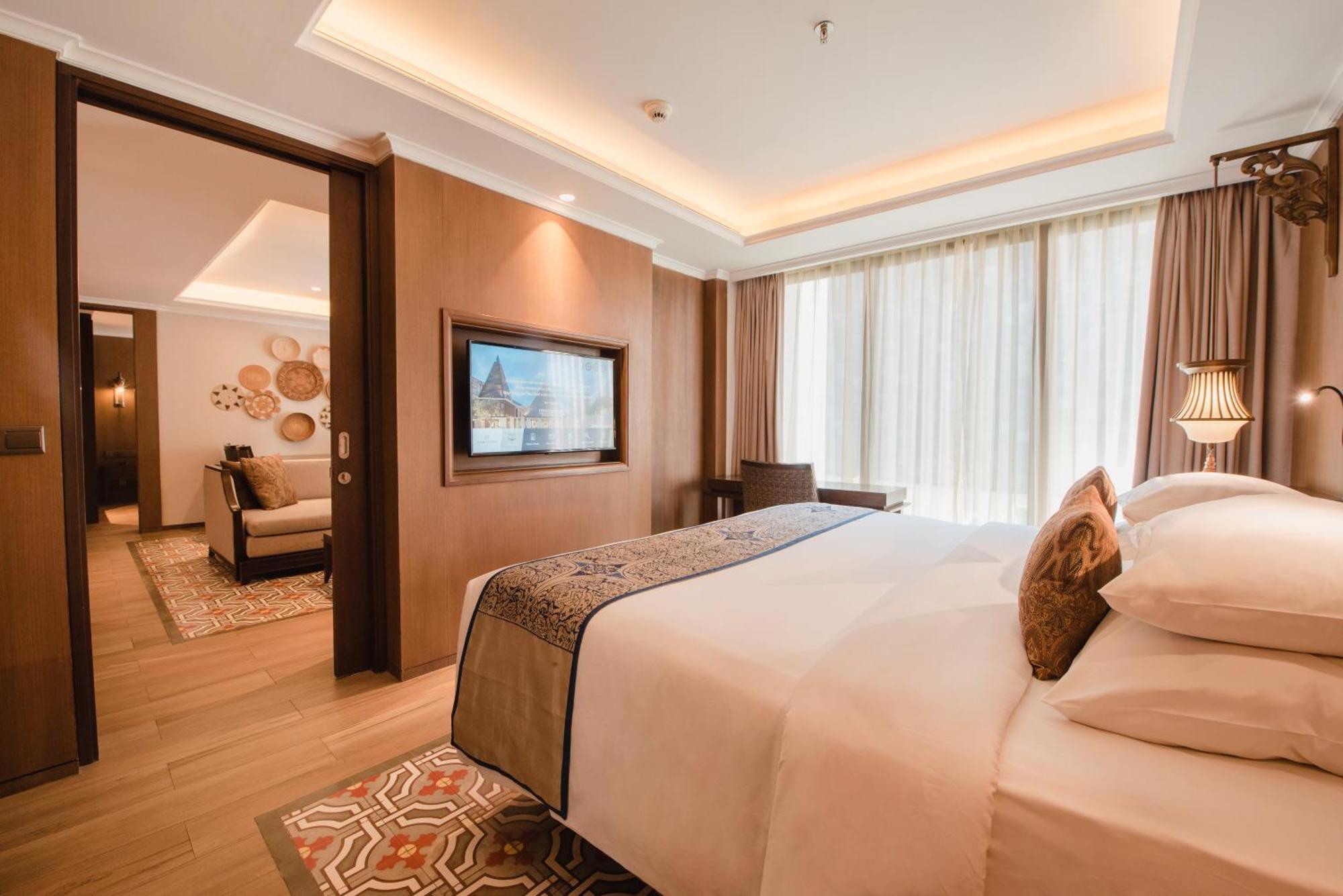 Ramayana Suites And Resort Кута Екстер'єр фото Suite at the hotel