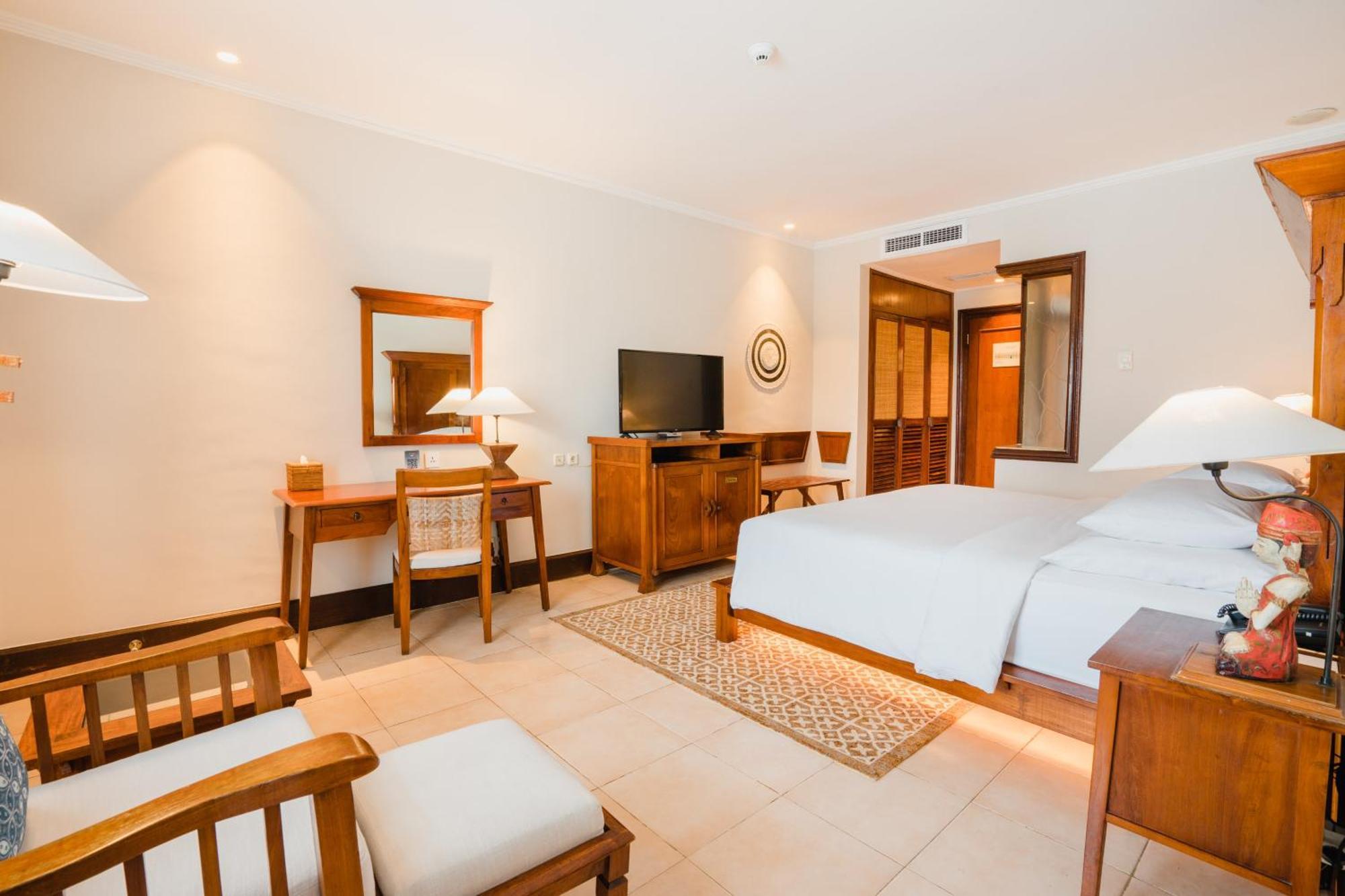 Ramayana Suites And Resort Кута Екстер'єр фото Deluxe room