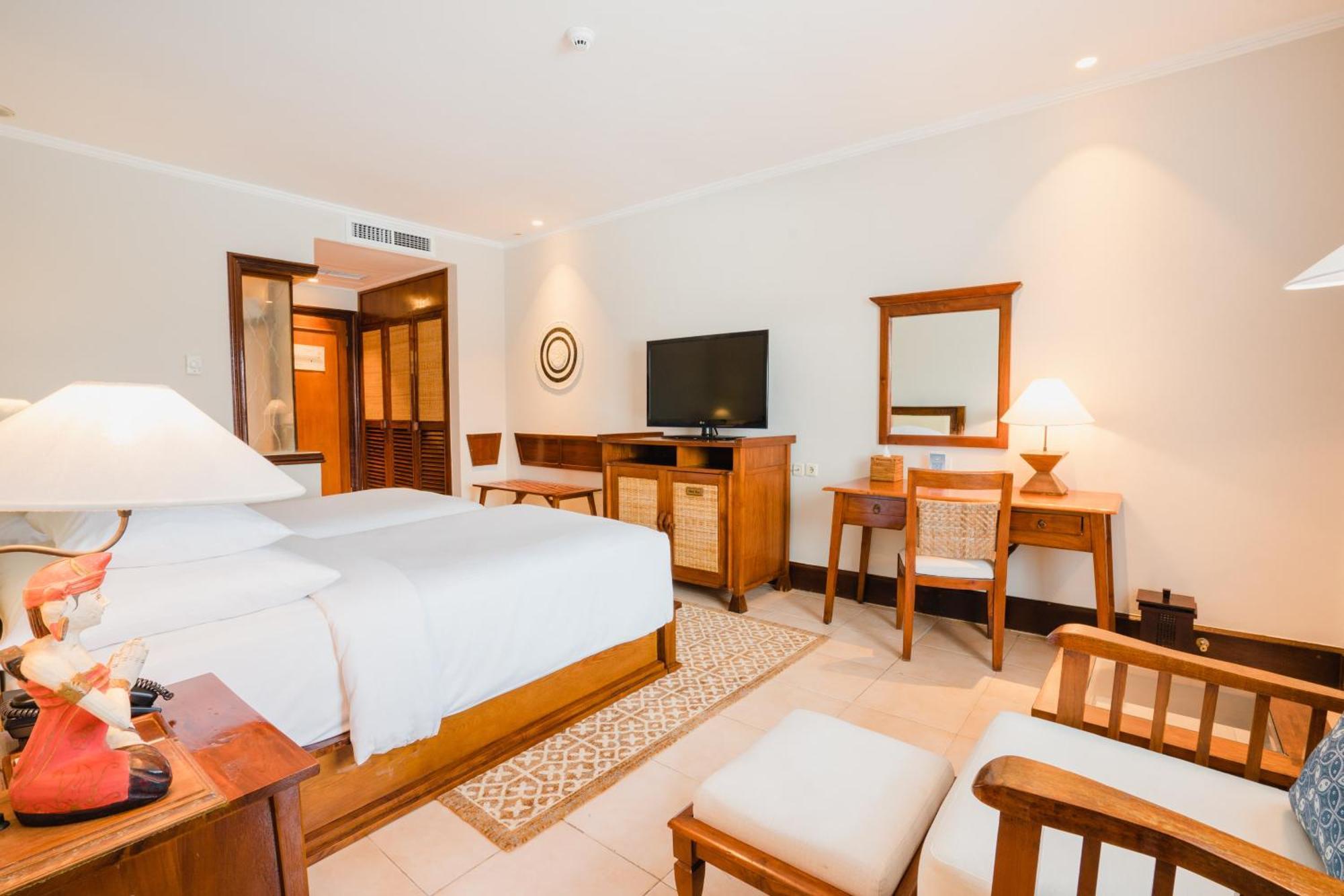 Ramayana Suites And Resort Кута Екстер'єр фото Deluxe Room