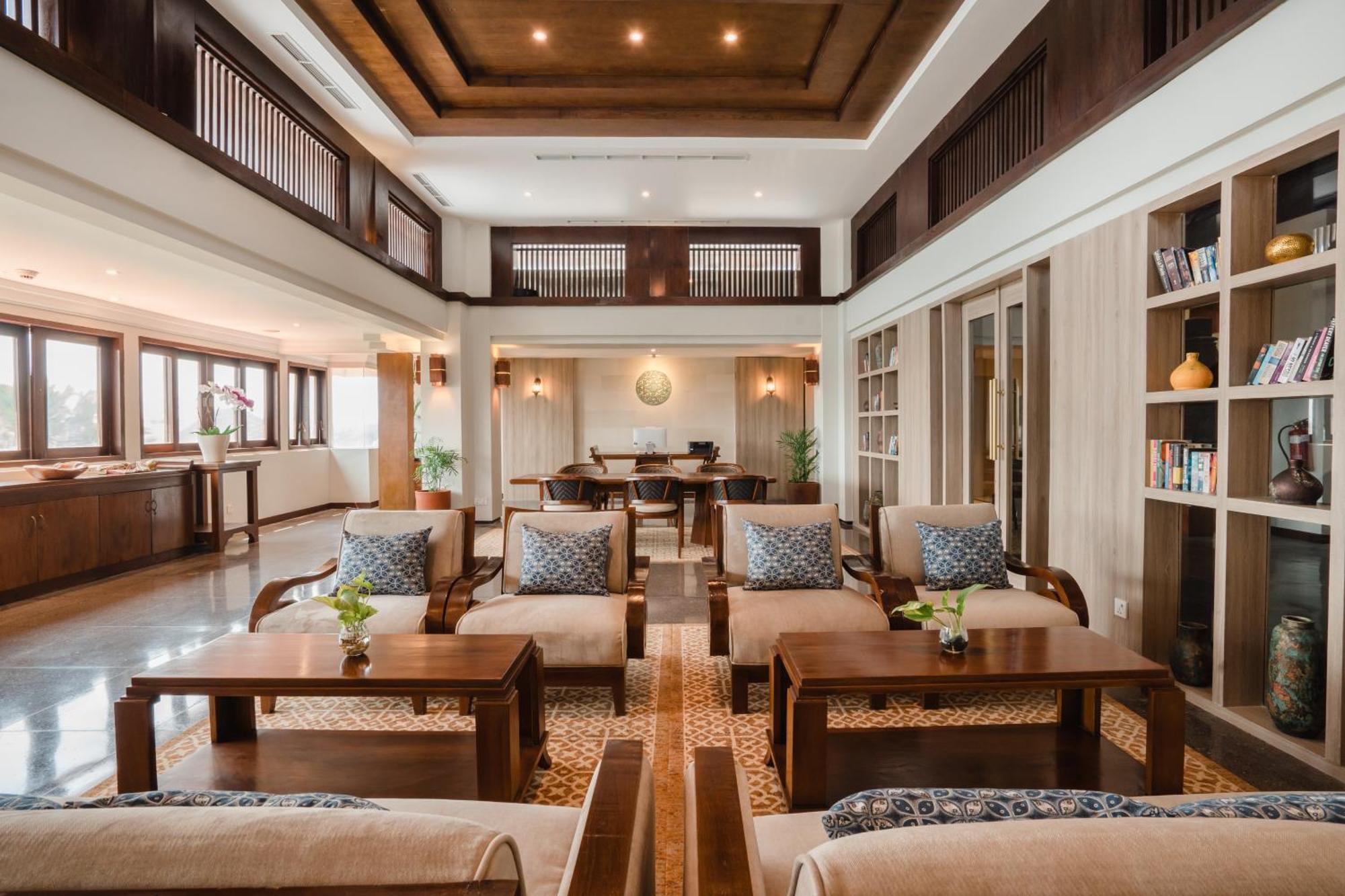 Ramayana Suites And Resort Кута Екстер'єр фото Library