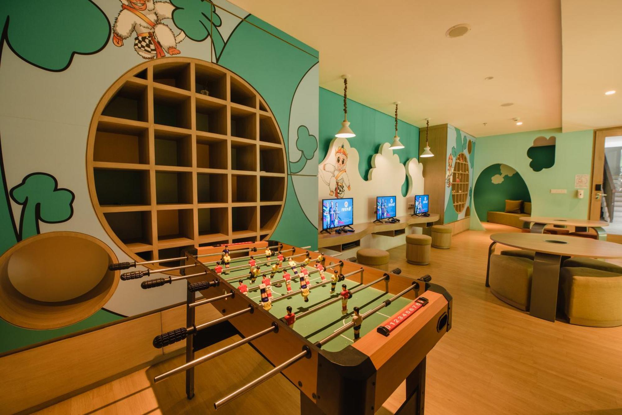 Ramayana Suites And Resort Кута Екстер'єр фото The Children's Museum of Oakville
